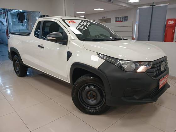 FIAT STRADA 1.3 FIREFLY FLEX ENDURANCE CS MANUAL FIAT STRADA 1.3 FIREFLY FLEX ENDURANCE CS MANUAL